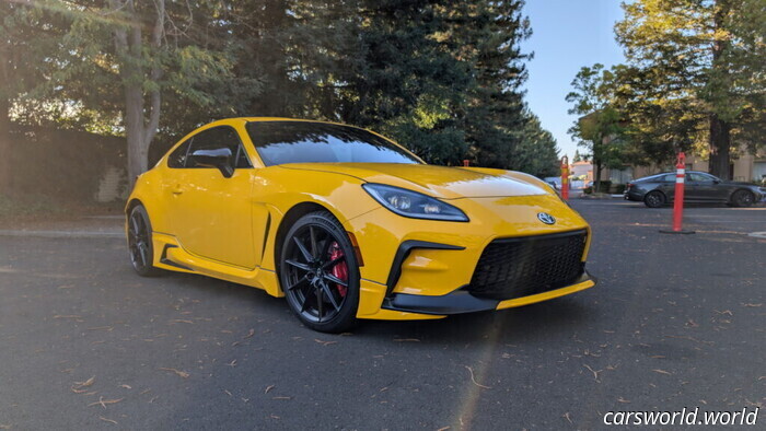 El ingrediente secreto que hace que el Toyota GR86 Edición Yuzu 2026 sea tan adictivo al conducir: reseña | Carscoops